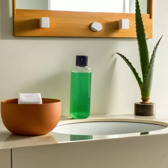 Natural Aloe vera Face wash