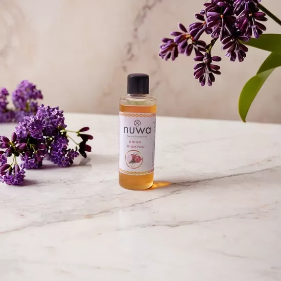 Onion Shampoo